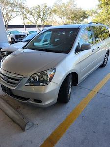 2006 Honda Odyssey FWD Minivan for sale #6B45265A - photo 2