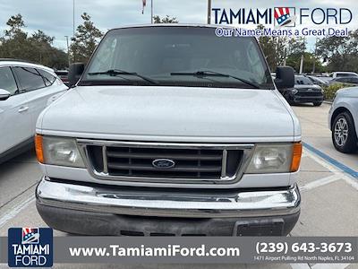 Used 2007 Ford E-350 XLT Passenger Van for sale #7DA42572 - photo 1