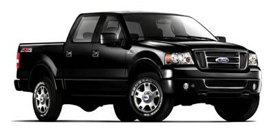 2007 Ford F-150 SuperCrew Cab 4WD Pickup for sale #7FA8546C - photo 1