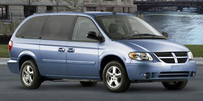 2007 Dodge Grand Caravan FWD Minivan for sale #7R227398 - photo 1
