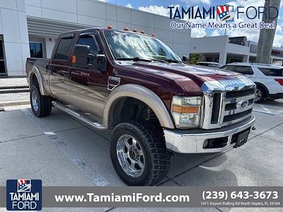 2008 Ford F-250 Crew Cab 4WD Pickup for sale #8EA71257 - photo 1