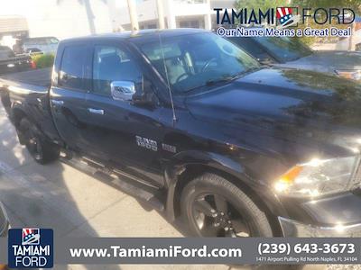 2018 Ram 1500 Quad Cab 4WD Pickup for sale #JS135898 - photo 1