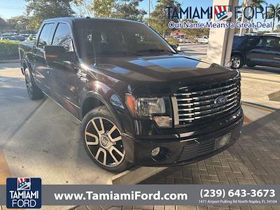 2010 Ford F-150 SuperCrew Cab 4WD Pickup for sale #AFC34170 - photo 1