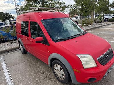 2012 Ford Transit Connect FWD Empty Cargo Van for sale #CT095744 - photo 2