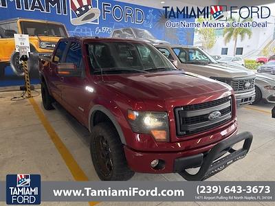 2013 Ford F-150 SuperCrew Cab 4WD Pickup for sale #DFC46140 - photo 1