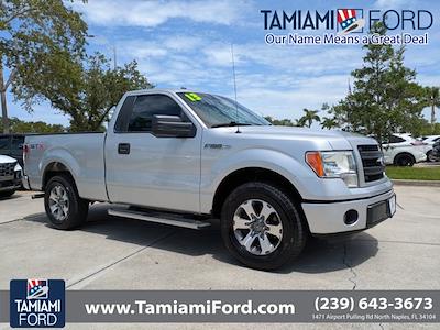 2013 Ford F-150 Regular Cab RWD Pickup for sale #DFD45833 - photo 1