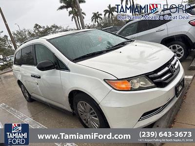 2014 Honda Odyssey FWD Minivan for sale #EB093490 - photo 1