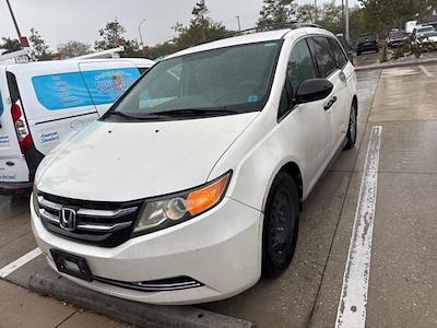 2014 Honda Odyssey FWD Minivan for sale #EB093490 - photo 2