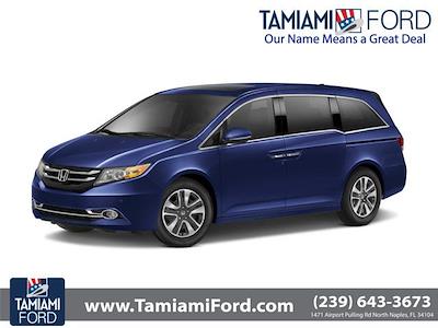Used 2014 Honda Odyssey - photo 1