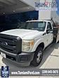 Used 2014 Ford F-350 XL Regular Cab 4WD Flatbed Truck for sale #EEA2498B - photo 1