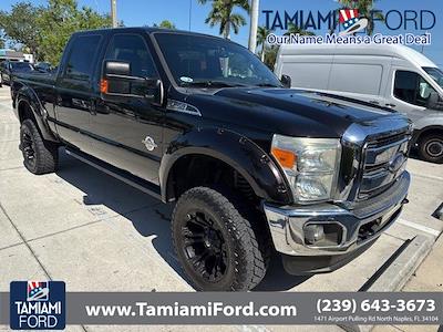 2014 Ford F-250 Crew Cab 4WD Pickup for sale #EEA41030 - photo 1