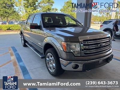 2014 Ford F-150 SuperCrew Cab 4WD Pickup for sale #EFA65693 - photo 1