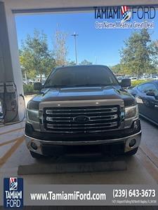 Used 2014 Ford F-150 Lariat SuperCrew Cab for sale #EFC63350 - photo 1