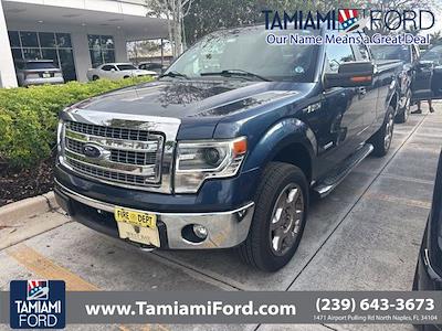 2014 Ford F-150 Super Cab 4WD Pickup for sale #EKF41929 - photo 1