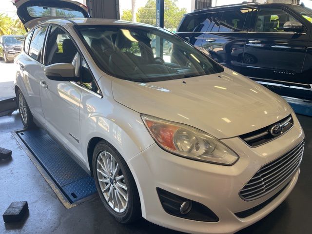 Used 2014 Ford C-Max - photo 2