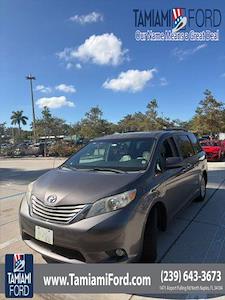 Used 2014 Toyota Sienna XLE Minivan for sale #ES484434 - photo 1