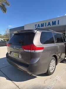 Used 2014 Toyota Sienna XLE Minivan for sale #ES484434 - photo 2