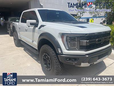 2023 Ford F-150 SuperCrew Cab 4WD Pickup for sale #FB4605A - photo 1
