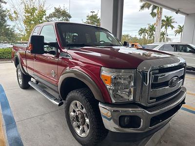 Used 2015 Ford F-350 Lariat Super Cab for sale #FEC59513 - photo 2