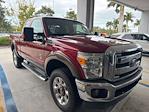 Used 2015 Ford F-350 Lariat Super Cab for sale #FEC59513 - photo 2