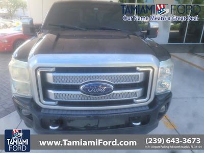 2015 Ford F-350 Crew Cab SRW 4WD Pickup for sale #FED05470 - photo 1