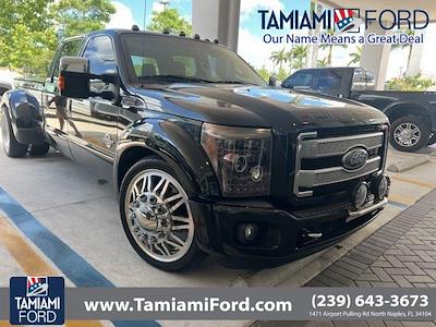 2015 Ford F-350 Crew Cab DRW RWD Pickup for sale #FED61735 - photo 1