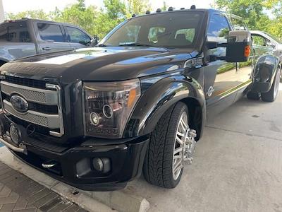 2015 Ford F-350 Crew Cab DRW RWD Pickup for sale #FED61735 - photo 2