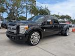 Used 2015 Ford F-350 Platinum Crew Cab DRW Pickup for sale #FED6173A - photo 7