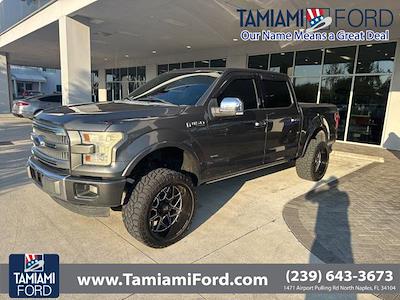 Used 2015 Ford F-150 - photo 1