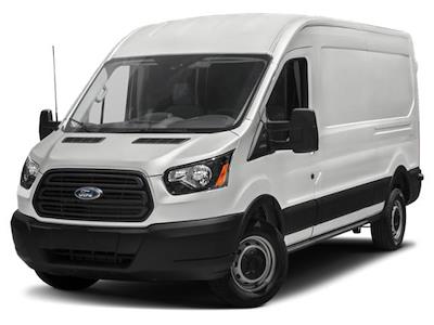 2015 Ford Transit 250 Medium Roof RWD Empty Cargo Van for sale #FKA0718A - photo 1