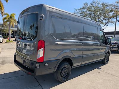 2015 Ford Transit 250 Medium Roof RWD Empty Cargo Van for sale #FKA11576 - photo 2