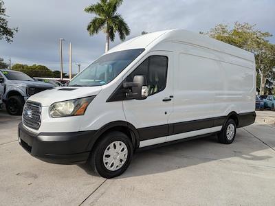 Used 2015 Ford Transit 350 High Roof Empty Cargo Van for sale #FKA78609 - photo 1