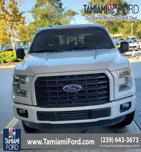 Used 2015 Ford F-150 XLT SuperCrew Cab for sale #FKD64849 - photo 1