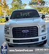 Used 2015 Ford F-150 XLT SuperCrew Cab for sale #FKD64849 - photo 1