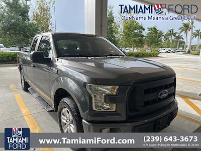 2015 Ford F-150 Super Cab RWD Pickup for sale #FKE13648 - photo 1