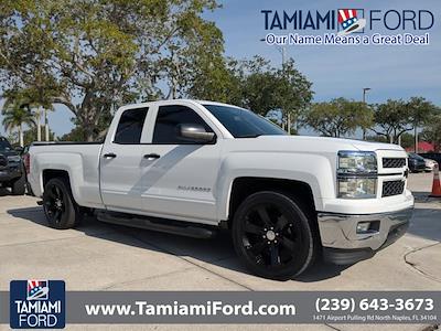 2015 Chevrolet Silverado 1500 Double Cab RWD Pickup for sale #FZ239558 - photo 1
