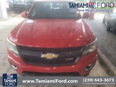 2016 Chevrolet Colorado Crew Cab 4WD Pickup for sale #G131196A - photo 2