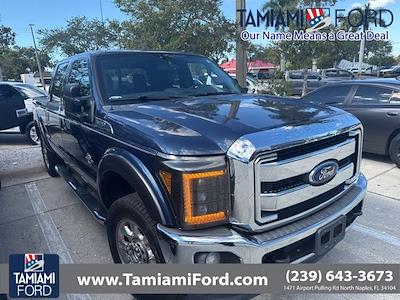 2016 Ford F-250 Crew Cab 4WD Pickup for sale #GEB4867A - photo 1