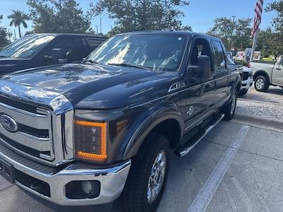 2016 Ford F-250 Crew Cab 4WD Pickup for sale #GEB4867A - photo 2