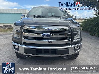 2016 Ford F-150 SuperCrew Cab 4WD Pickup for sale #GFA30291 - photo 1