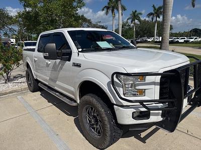 2016 Ford F-150 SuperCrew Cab 4WD Pickup for sale #GFB79018 - photo 1