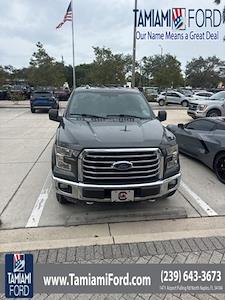 2016 Ford F-150 SuperCrew Cab 4WD Pickup for sale #GFC17667 - photo 1