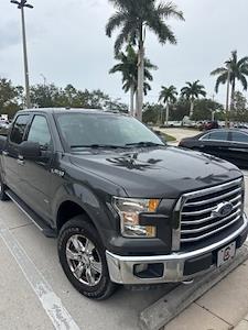 Used 2016 Ford F-150 XLT SuperCrew Cab for sale #GFC17667 - photo 1