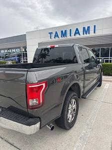 Used 2016 Ford F-150 XLT SuperCrew Cab for sale #GFC17667 - photo 2