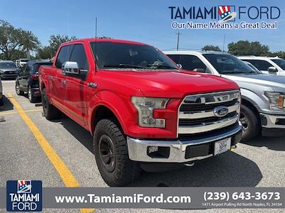2016 Ford F-150 SuperCrew Cab 4WD Pickup for sale #GFC5572A - photo 1