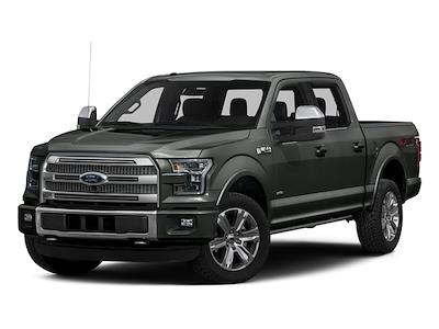 2016 Ford F-150 SuperCrew Cab 4WD Pickup for sale #GFC56549 - photo 1