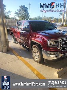 Used 2016 GMC Sierra 1500 SLT Crew Cab 4WD, Pickup for sale #GG18889A - photo 1