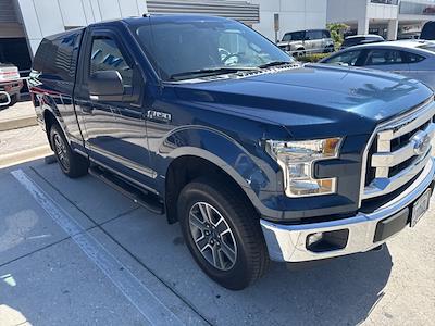 2016 Ford F-150 Regular Cab 4WD Pickup for sale #GKE28917 - photo 1