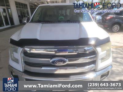 2016 Ford F-150 SuperCrew Cab 4WD Pickup for sale #GKE9164A - photo 1