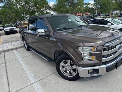2016 Ford F-150 SuperCrew Cab RWD Pickup for sale #GKF76602 - photo 1